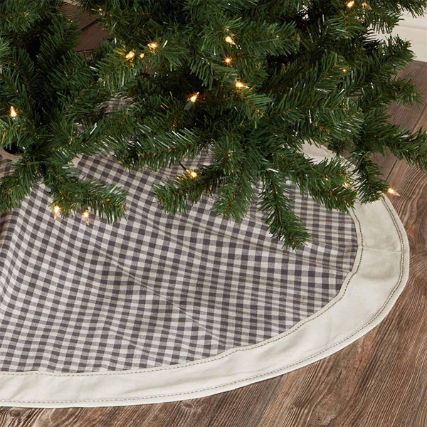 WORTHSPARK Cotton Tree Skirt Wayfair
